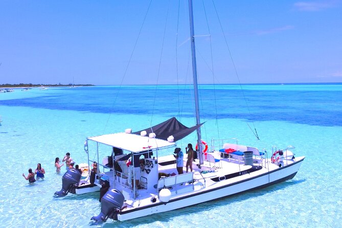 Catamaran Snorkel to El Cielo and Tortugas Beach Club - Cancellation Policy