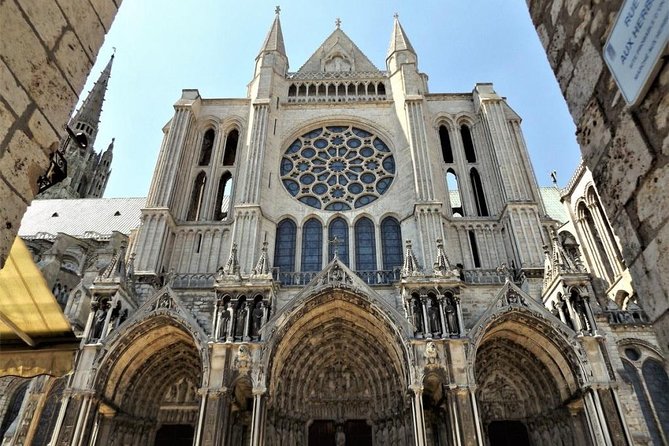 Cathedral Of Chartres - Private Trip - Meeting and Pickup Details