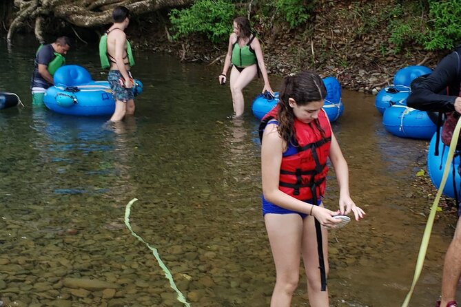 Cave Tubing With Lunch - Customer Reviews