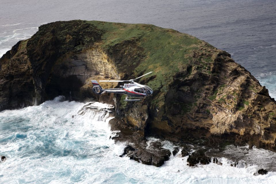 Central Maui: Two-Island Scenic Helicopter Flight to Molokai - Participant Information