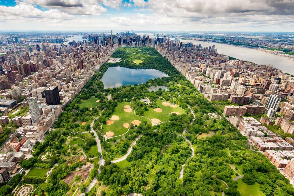 Central Park Private Walking Tour With Transfers - Tour Experience
