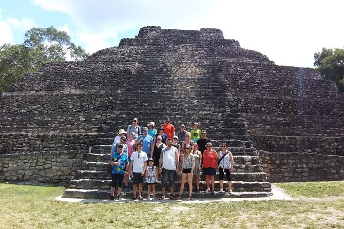 Chacchoben Mayan Ruins From Costa Maya - Logistics