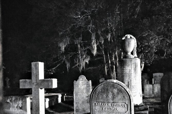 Charleston Dark History & Ghost Tour With Adam - Spooky Landmarks Visited