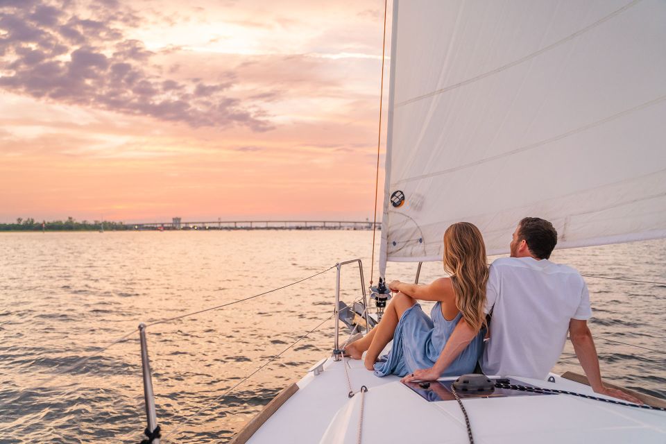 Charleston Harbor: Private BYOB Sailing Cruise - Experience Details