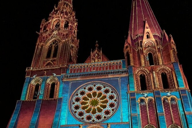 Chartres and Its Cathedral: 5-Hour Tour From Paris With Private Transport - Tour Highlights