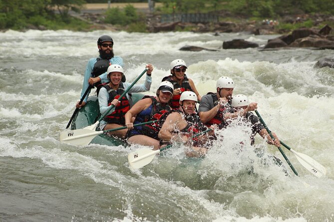 Chattanooga Ocoee River Guided Whitewater Kayaking Experience - Inclusions