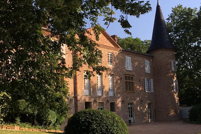 Cheese and Wine Accord Tour at Château De Champ-Renard - Logistics