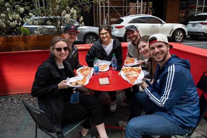 Chelsea Market and High Line Guided Food Tour - Meeting and Logistics