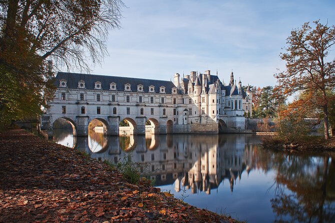 Chenonceau Castle Guided Half-Day Trip From Tours - Castle History