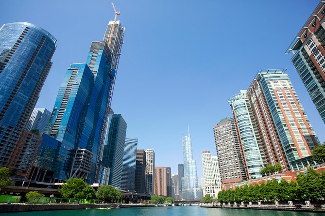 Chicago Architecture River Cruise - Booking and Cancellation Policies