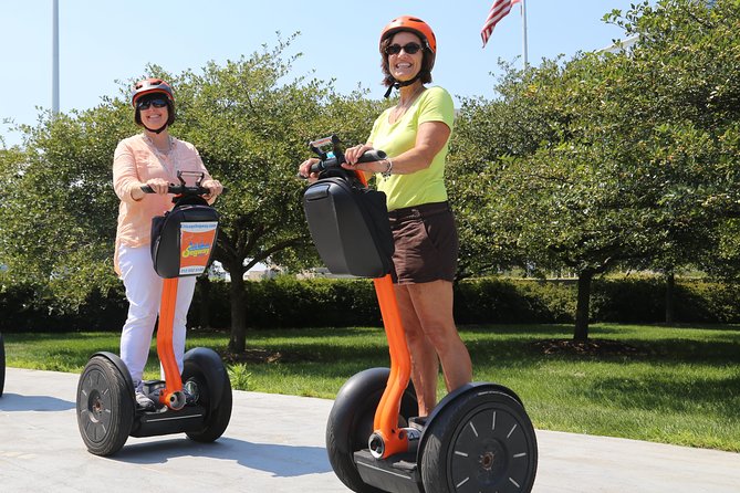 Chicago Lakefront and Museum Campus Small-Group Segway Tour - Inclusions