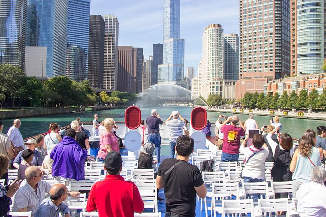 Chicago River 90-Minute Architecture Tour - Customer Reviews