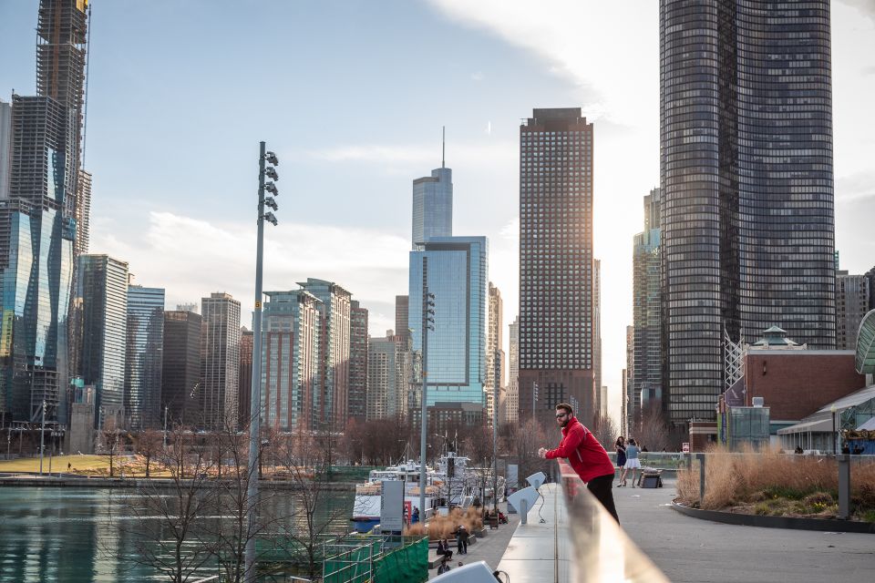 Chicago River by Private Boat Tour - Tour Highlights