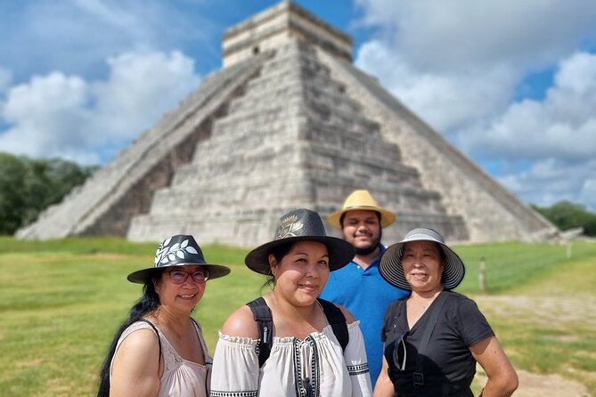 Chichen Itza, Cenote & Buffet Lunch - Experience Highlights