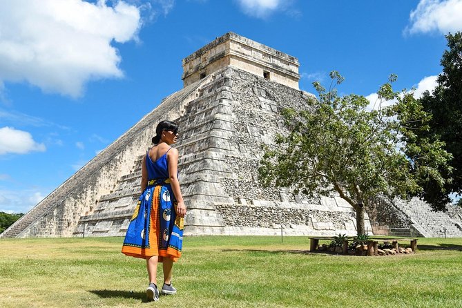 Chichen Itza, Cenote Ik Kil, and Coba Ruins Reduced Group - Logistics and Meeting Information