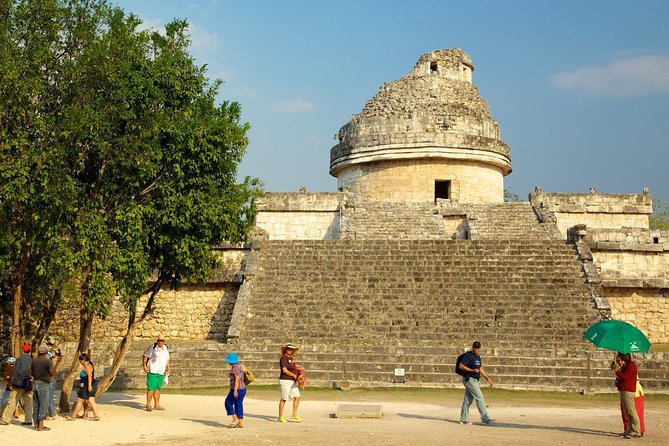 Chichen Itza Cenote Ik Kil and Coba Small Group - Logistics and Pickup Information