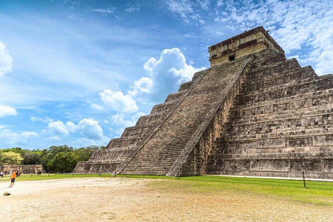 Chichen Itza & Ekbalam Tour With Cenote From Playa Del Carmen - Booking Information