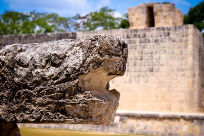 Chichén Itzá Tour With Hubiku Cenote, Valladolid & Lunch - Booking Options and Policies