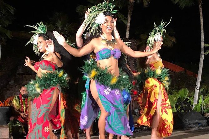 Chiefs Luau Admission - Experience Highlights and Showmanship