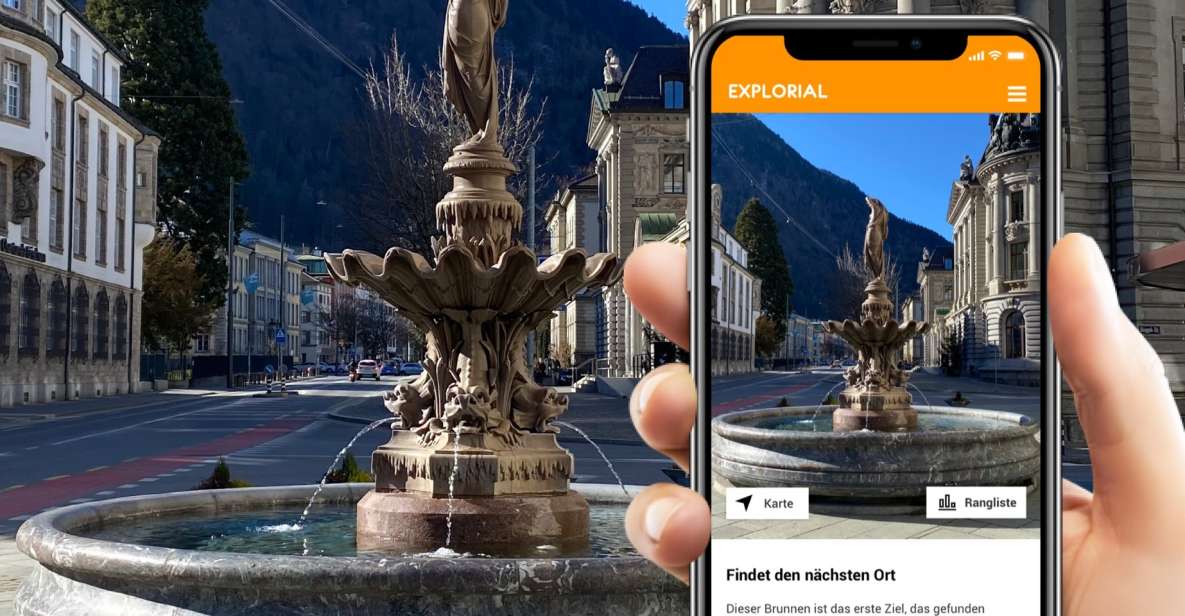 Chur Scavenger Hunt and Sights Self-Guided Tour - Experience Highlights