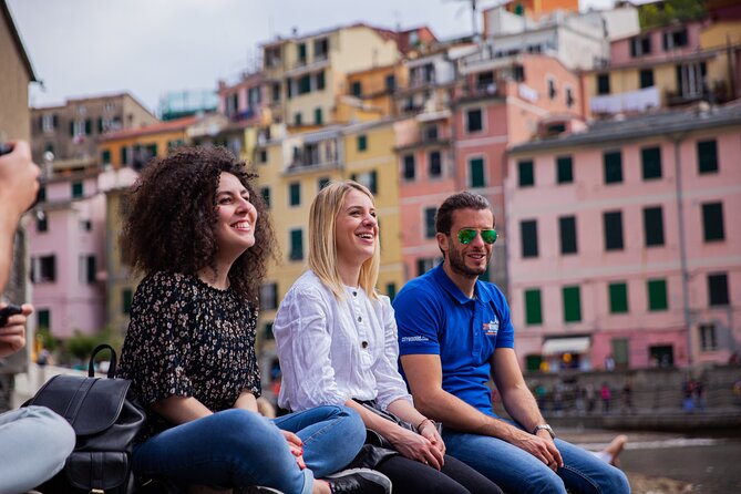 Cinque Terre & Pisa Day Trip From Florence With Optional Hike - Tour Highlights