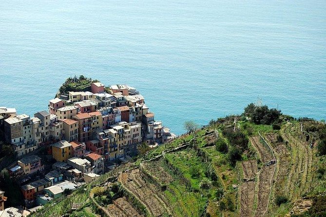 Cinque Terre Private Day Trip From Florence - Booking and Cancellation Policies