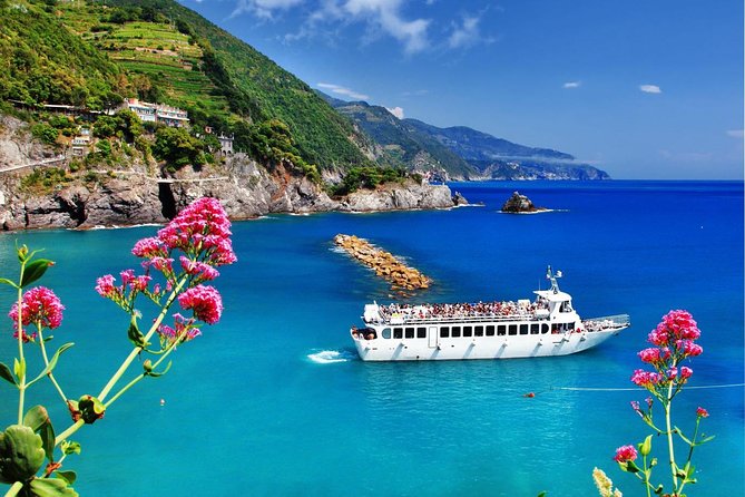 Cinque Terre Tour in Small Group From Pisa - Duration and Departure Details