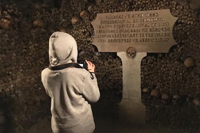 City Highlights Tour Entry Tickets for the Paris Catacombs - Customer Reviews and Experiences