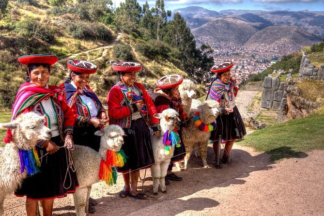 City Tour in the City of Cusco 1/2 Day - Itinerary Highlights