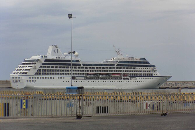 Civitavecchia Cruise Ship to Rome PrivateTransfer - Service Details
