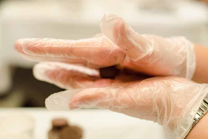 Classic Chocolate Making Workshop in Toronto - Inclusions and Meeting Point
