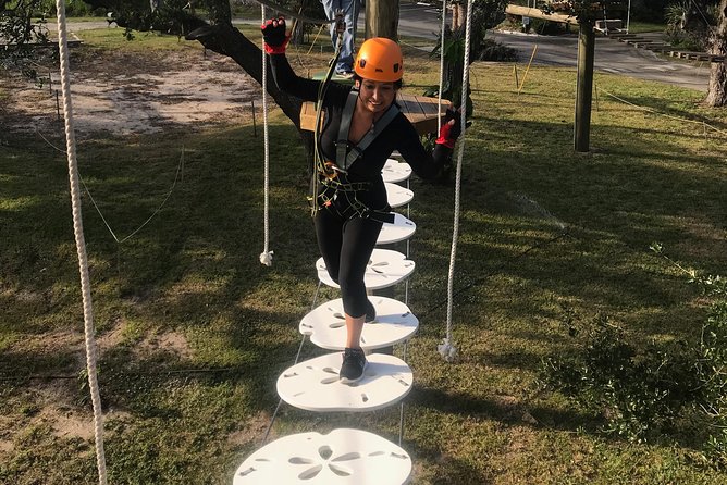 Cocoa Beach Aerial Adventures Ticket - What to Bring and Wear