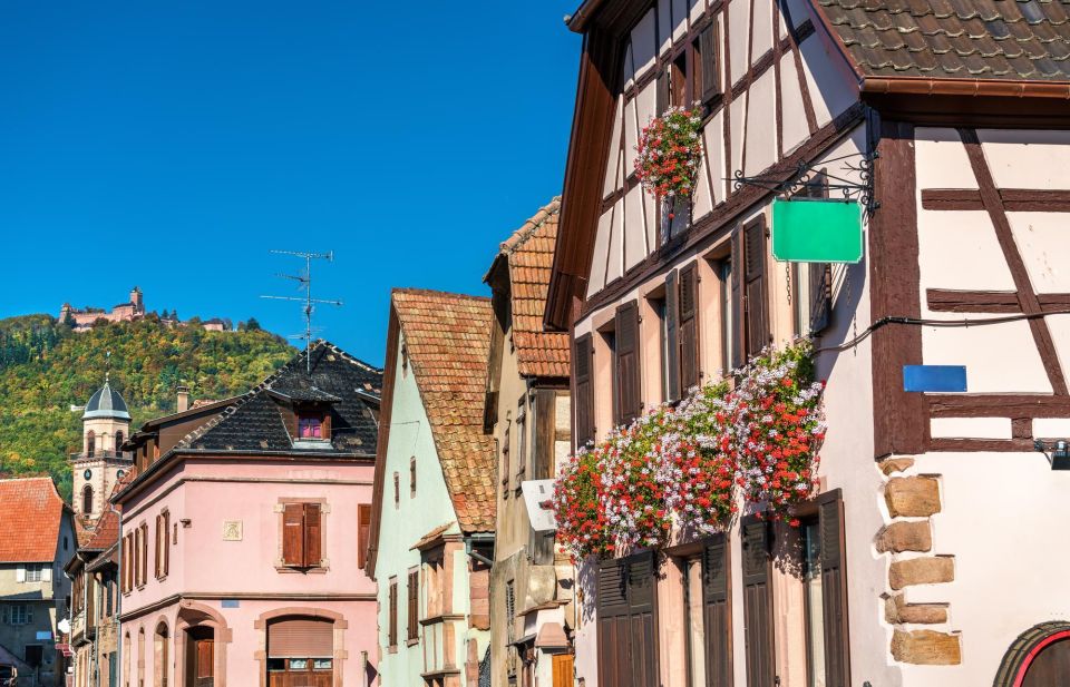 Colmar: Private Exclusive History Tour With a Local Expert - Experience