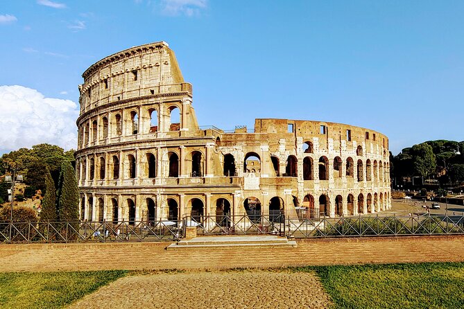 Colosseum & Ancient Rome Guided Walking Tour - Booking Requirements