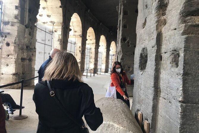 Colosseum Family-Friendly Guided Tour With Game  - Rome - Tour Highlights