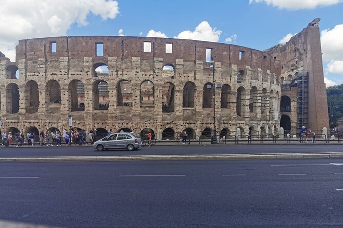 Colosseum Skip The Line Guided Tour With Palatine and Forum - Inclusions