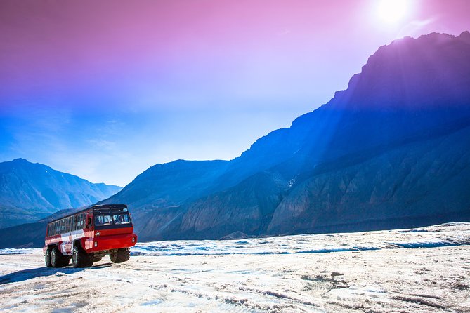 Columbia Icefield Tour With Glacier Skywalk From Banff - Meet Your Knowledgeable Guides