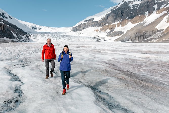 Columbia Icefield Tour With Glacier Skywalk From Calgary - Customer Reviews and Testimonials