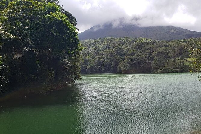 Combo La Fortuna Waterfall and Volcano Hike & Hotsprings - Inclusions and Exclusions