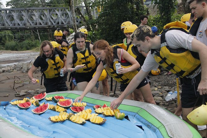 Combo Rafting & Canopy Tour With Organic Lunch. - Customer Reviews Analysis