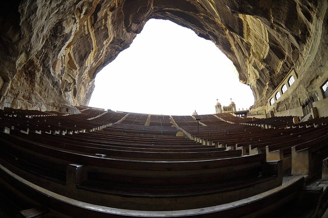 Coptic Cairo Tour: Cave Church of Saint Simon and Old Cairo Churches - Tour Overview and Highlights