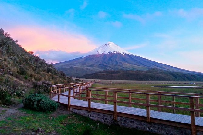 Cotopaxi Full-Day From Quito Including Entrances - Highlights and Activities Included