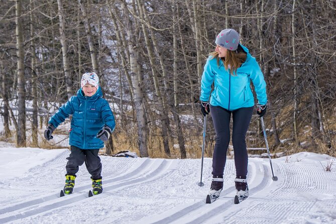 Cross Country Ski Lesson in Kananaskis, Canada - Equipment Needed