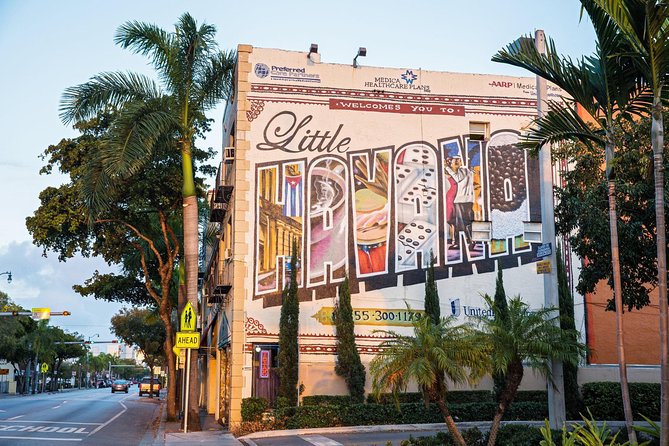 Cultural and Food Walking Tour Through Little Havana in Miami - Local Guide Experience