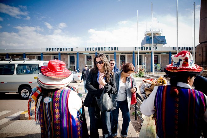 Cusco Airport Arrival Transfer - Booking Information