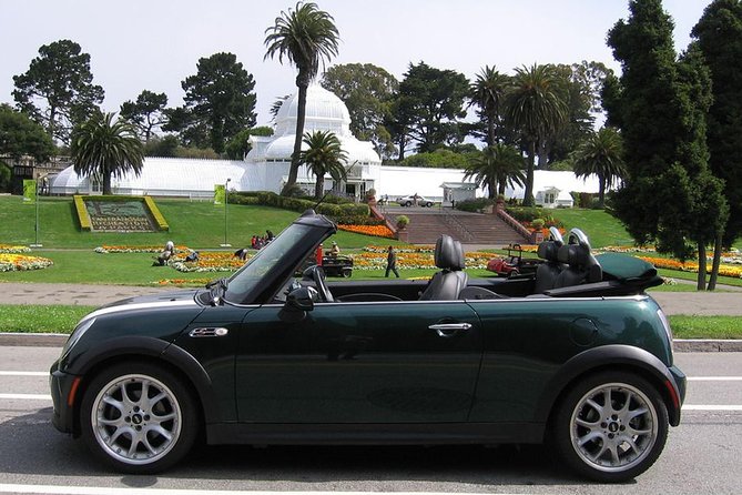 Custom Private Tour in Convertible MINI Cooper - Booking Information and Tour Experience