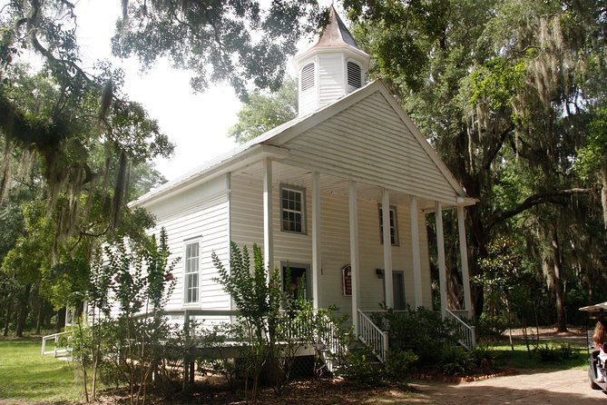 Daufuskie Island Guided History Tour From Hilton Head - Inclusions and Accessibility