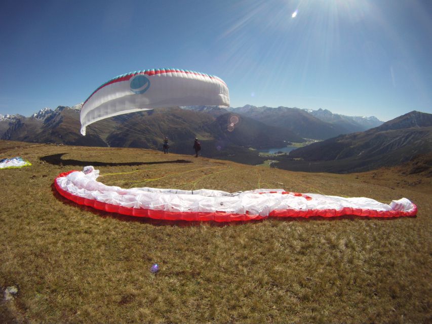 Davos: Tandem Paragliding Experience - Experience Highlights