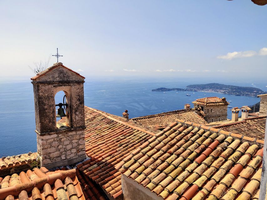 Day Tour From Nice to Menton & the Italian Riviera - Experience Highlights