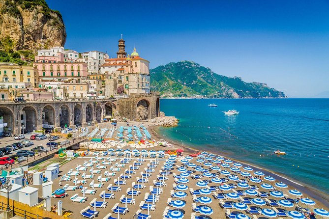 Day Trip From Naples: Amalfi Coast Tour Including Ravello - Booking and Logistics